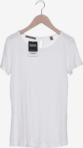ESPRIT Top & Shirt in M in White: front