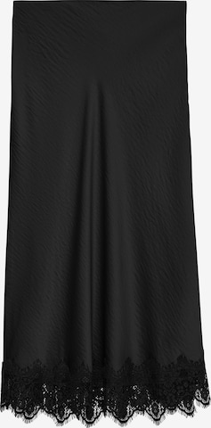 Gonna 'VMAMAYA' di Vero Moda Petite in nero: frontale