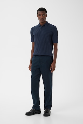 Matinique Poloshirt in Blau