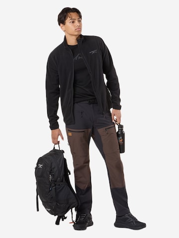 regular Pantaloni per outdoor 'Lofoten' di SWEDEMOUNT in marrone