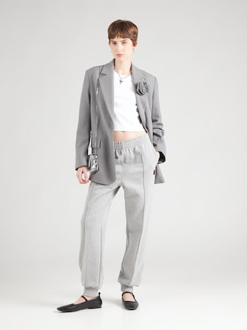 DKNY Tapered Hose in Grau
