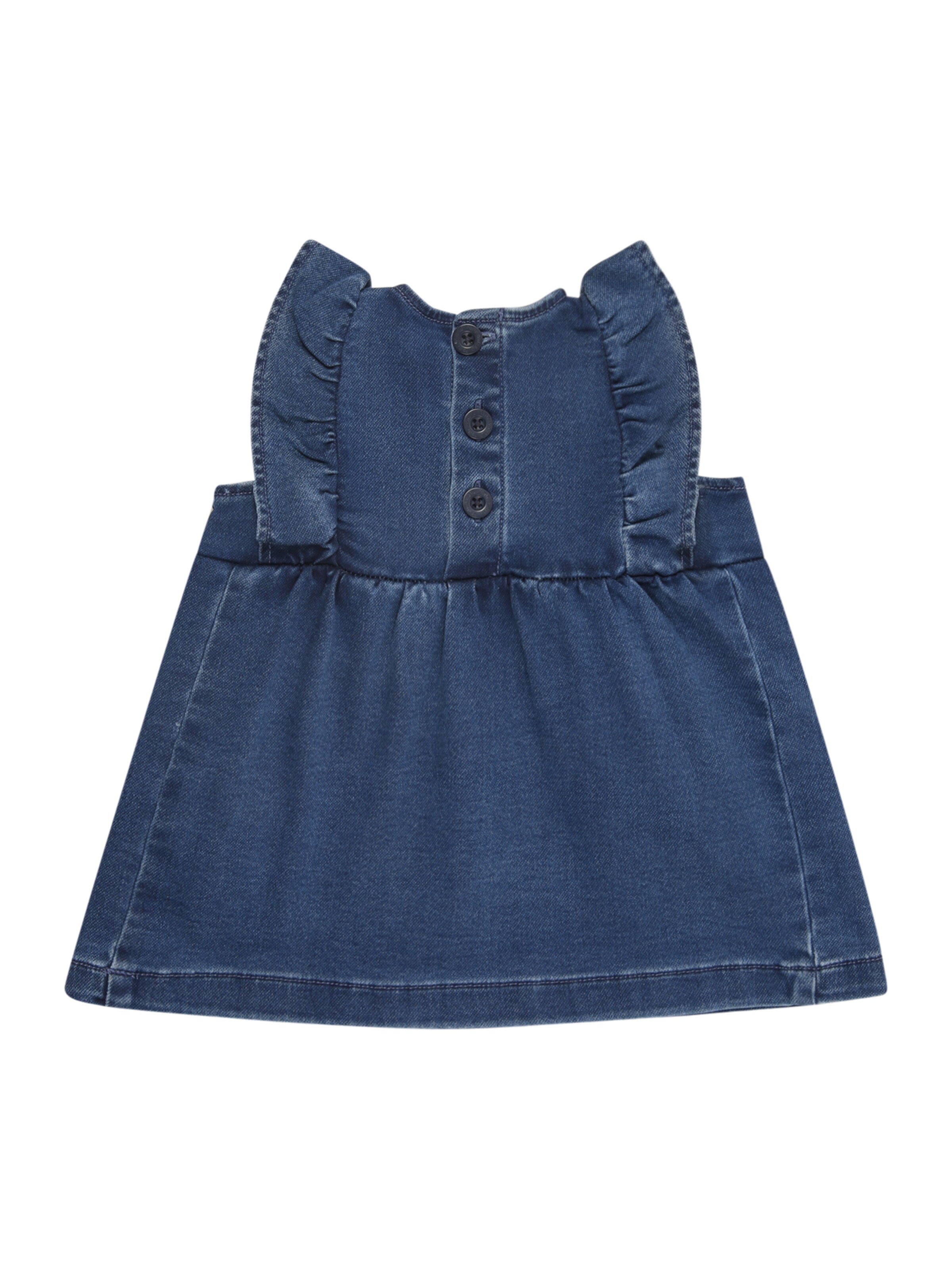 PETIT BATEAU Kleid in Blau