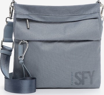 Suri Frey Umhängetasche 'Marry' in Blau: Vorderseite