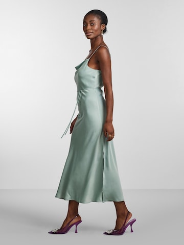 Y.A.S Cocktail Dress 'THEA' in Green