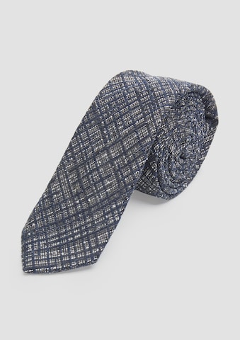 s.Oliver BLACK LABEL Stropdas in Blauw