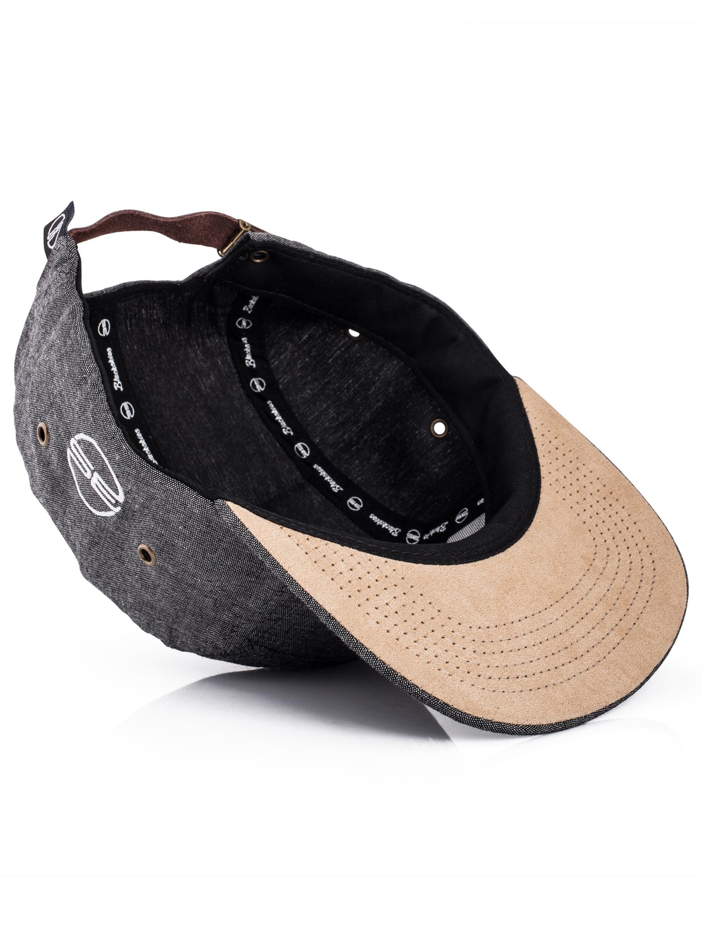Blackskies Cap 'Port 5-Panel'‌‌‌‌ in Grau