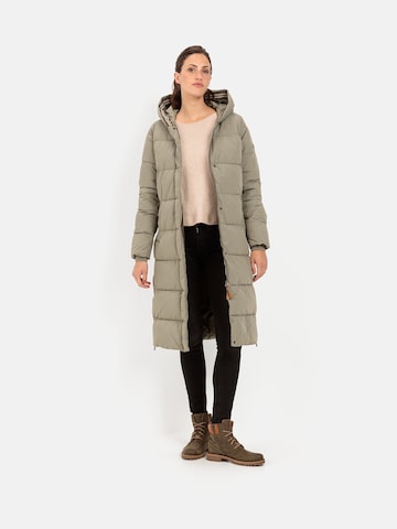 CAMEL ACTIVE Winter Coat in Green