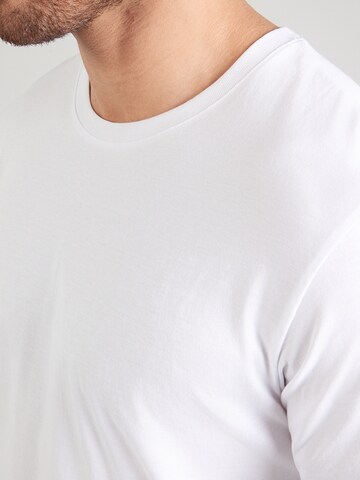 JACK & JONES Shirt in Blue