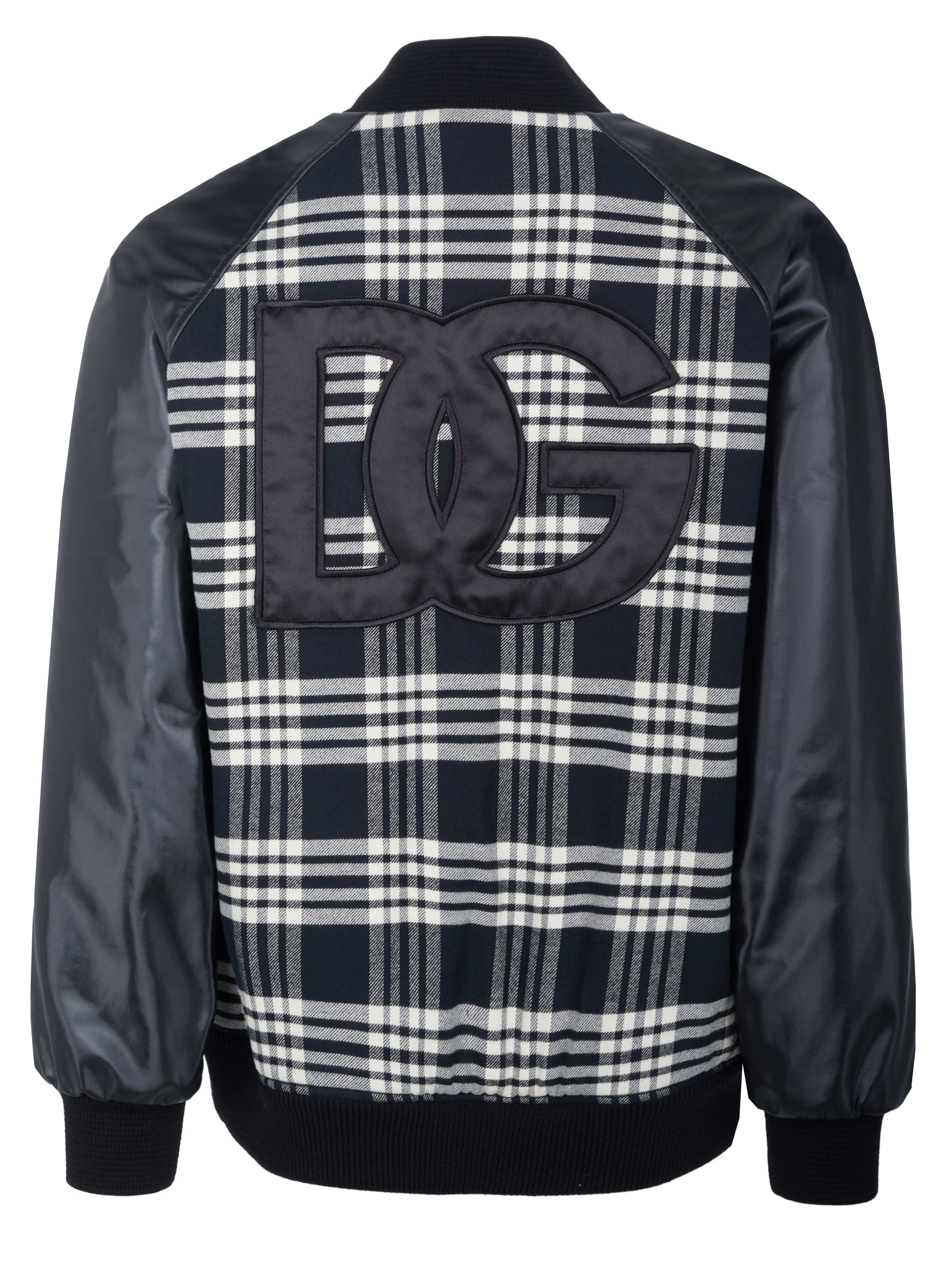 DOLCE & GABBANA Between-season jacket in Black