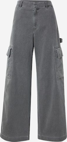 GAP Bojówki w kolorze czarny: przód