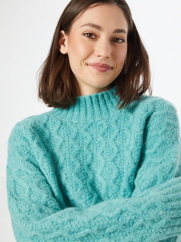 Warehouse Sweater in Blue