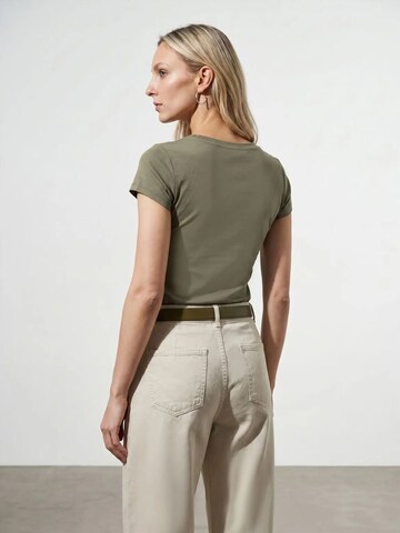 Dilvin Shirt in Green