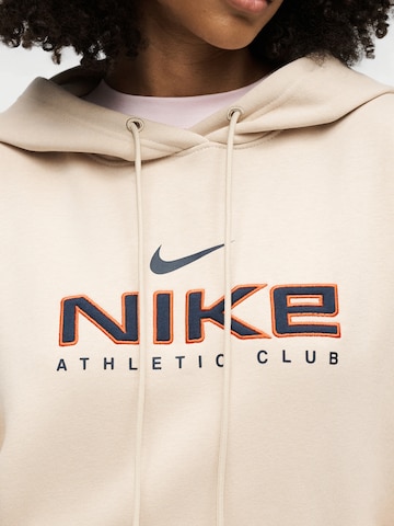 Nike Sportswear Tréning póló 'CLS+ PHNX FLC' - bézs