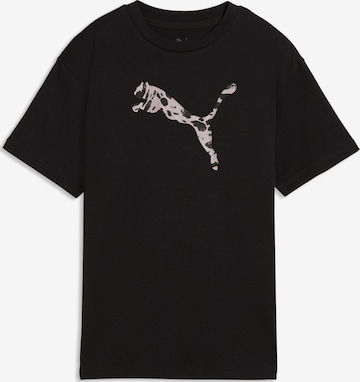 PUMA Shirt 'ESS' in Black: front