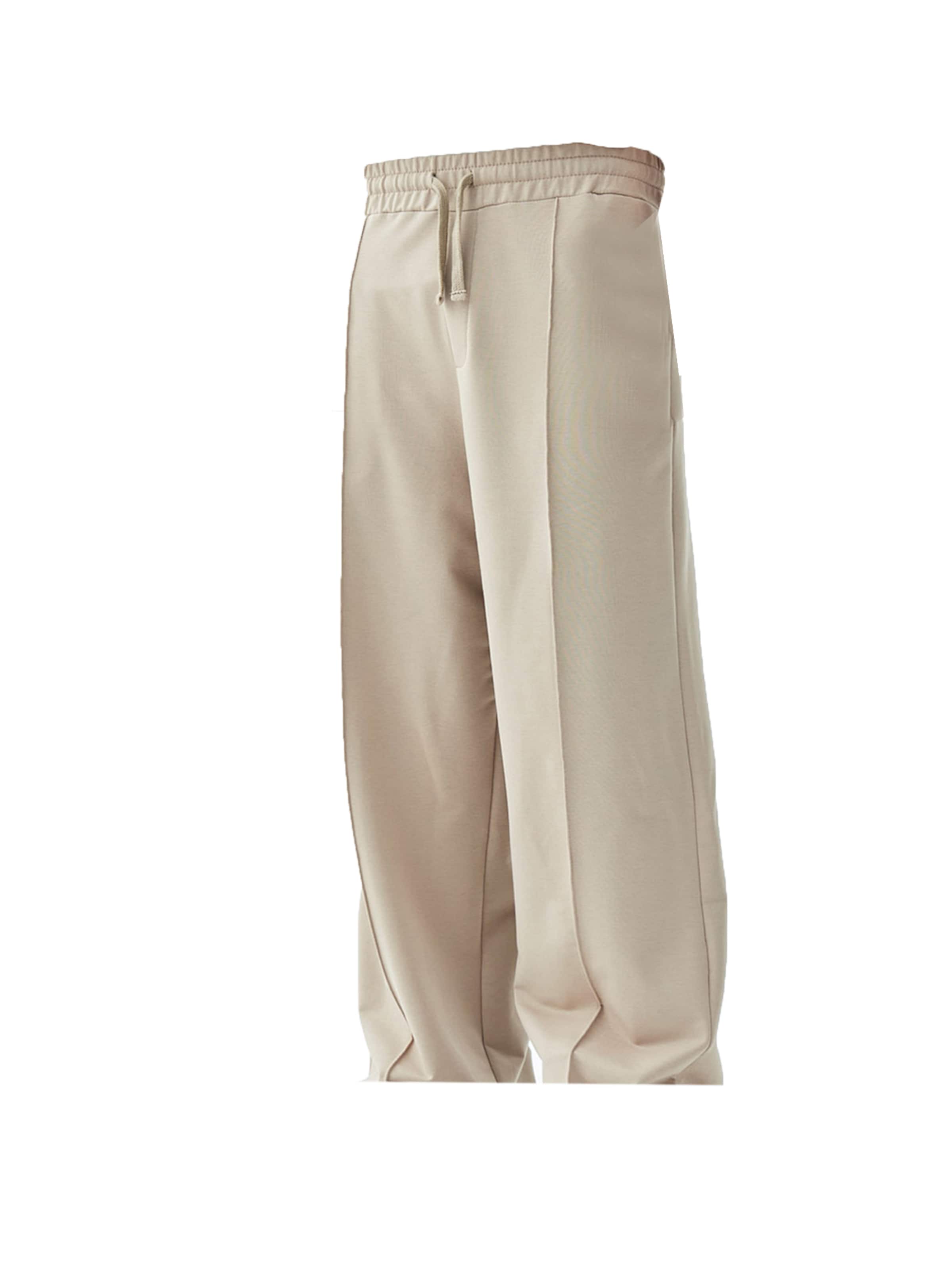 VAMOS CLO Παντελόνι σε μπεζ: μπροστά