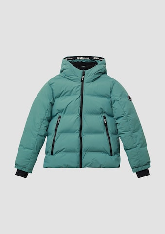 Veste d’hiver s.Oliver en vert