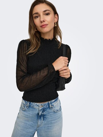 ONLY - Blusa 'ONLCami' en negro