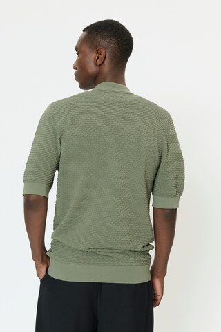 Matinique Pullover i grøn