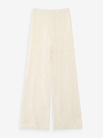 Grace & Mila Wide leg Pants 'VALADO' in White