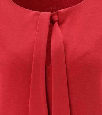 Aniston SELECTED Dress in Red
