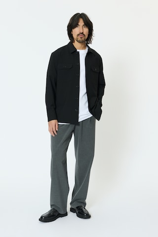 Veste mi-saison Matinique en noir