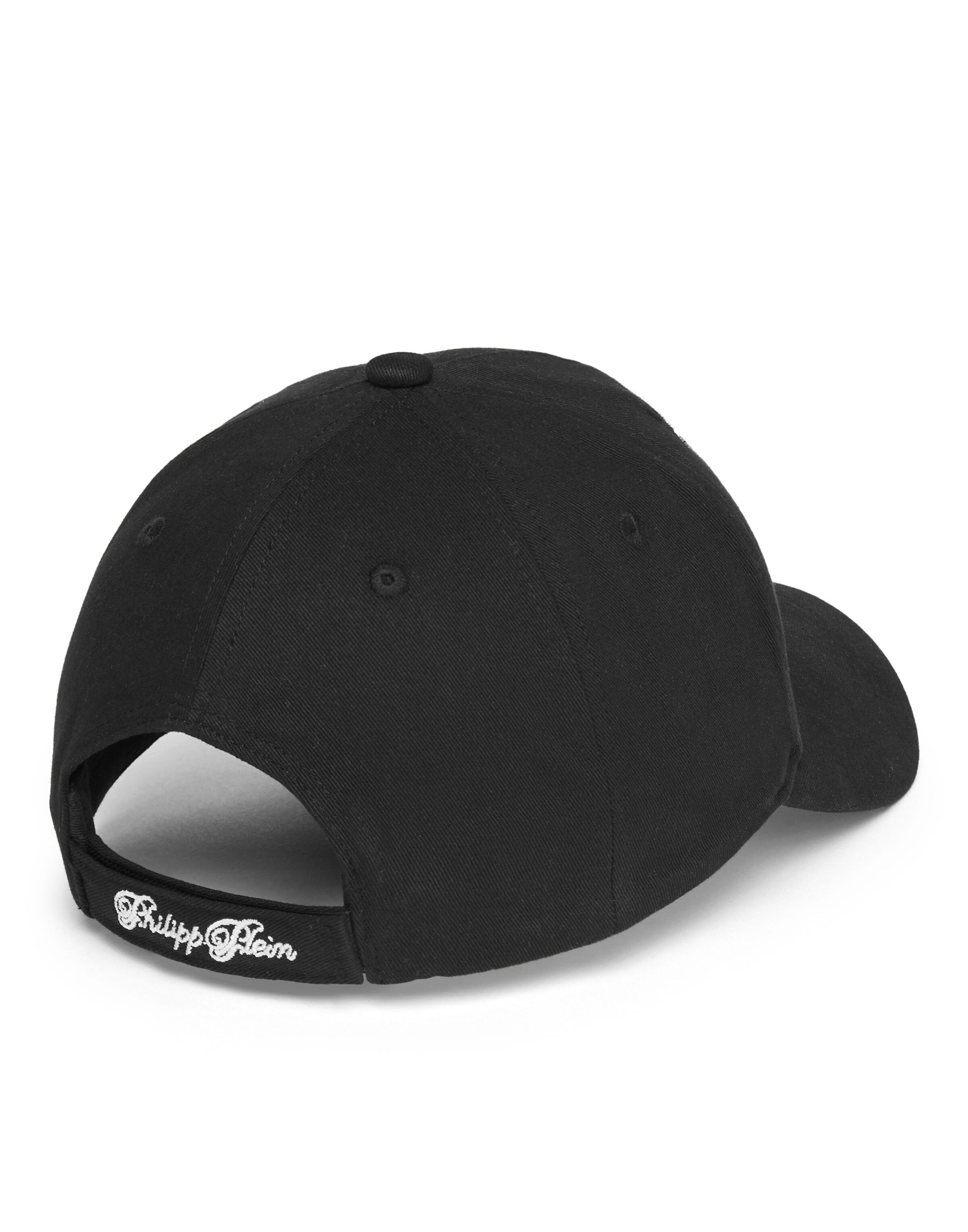 Philipp Plein Cap in Schwarz