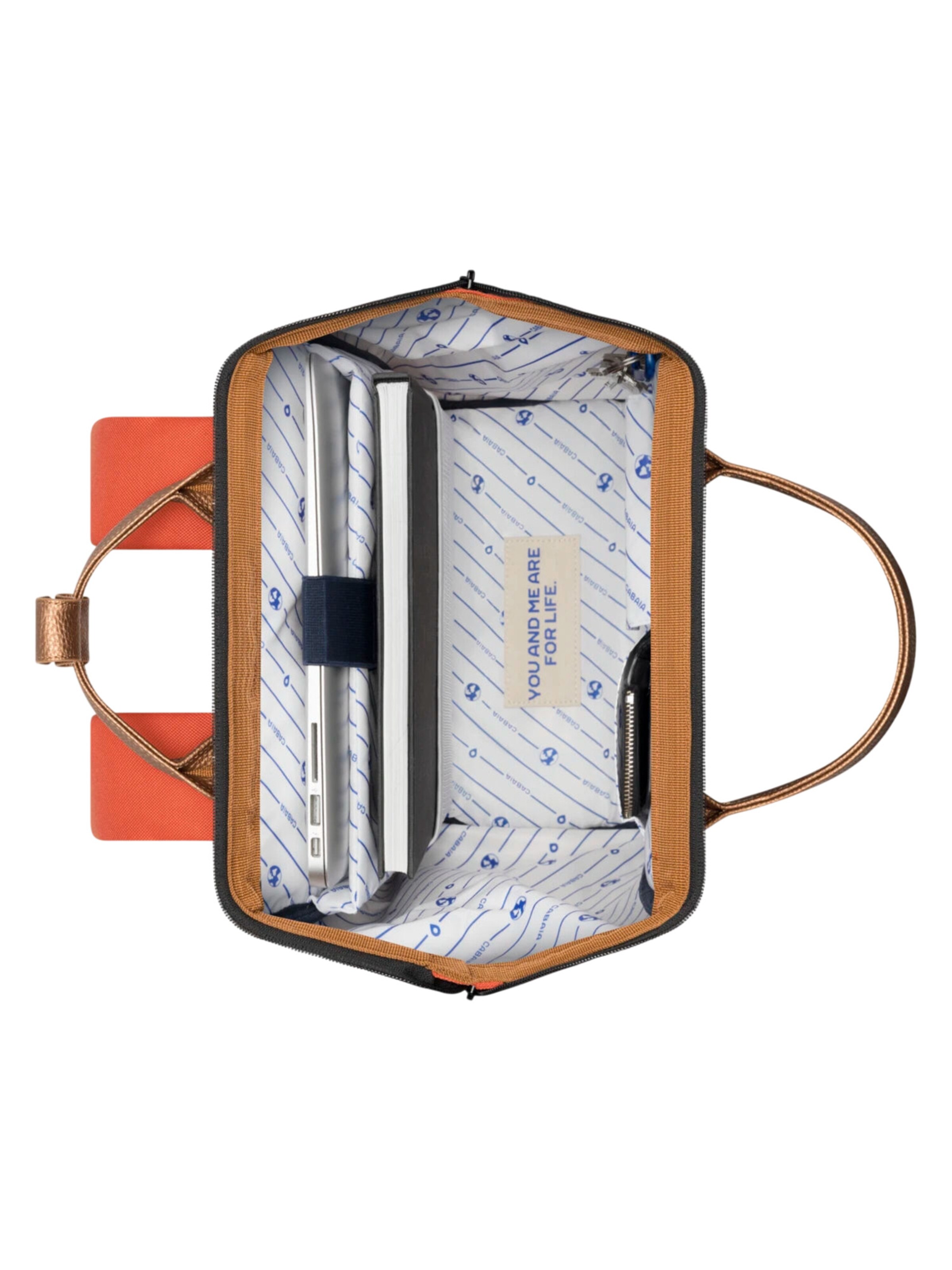 Sac à dos 'Adventurer' Cabaia en orange