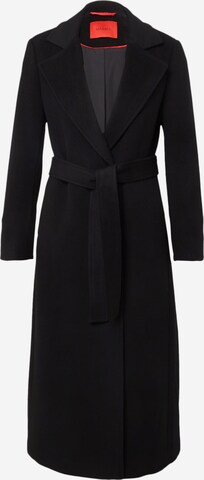 Palton de primăvară-toamnă de la MAX&Co. pe negru: față