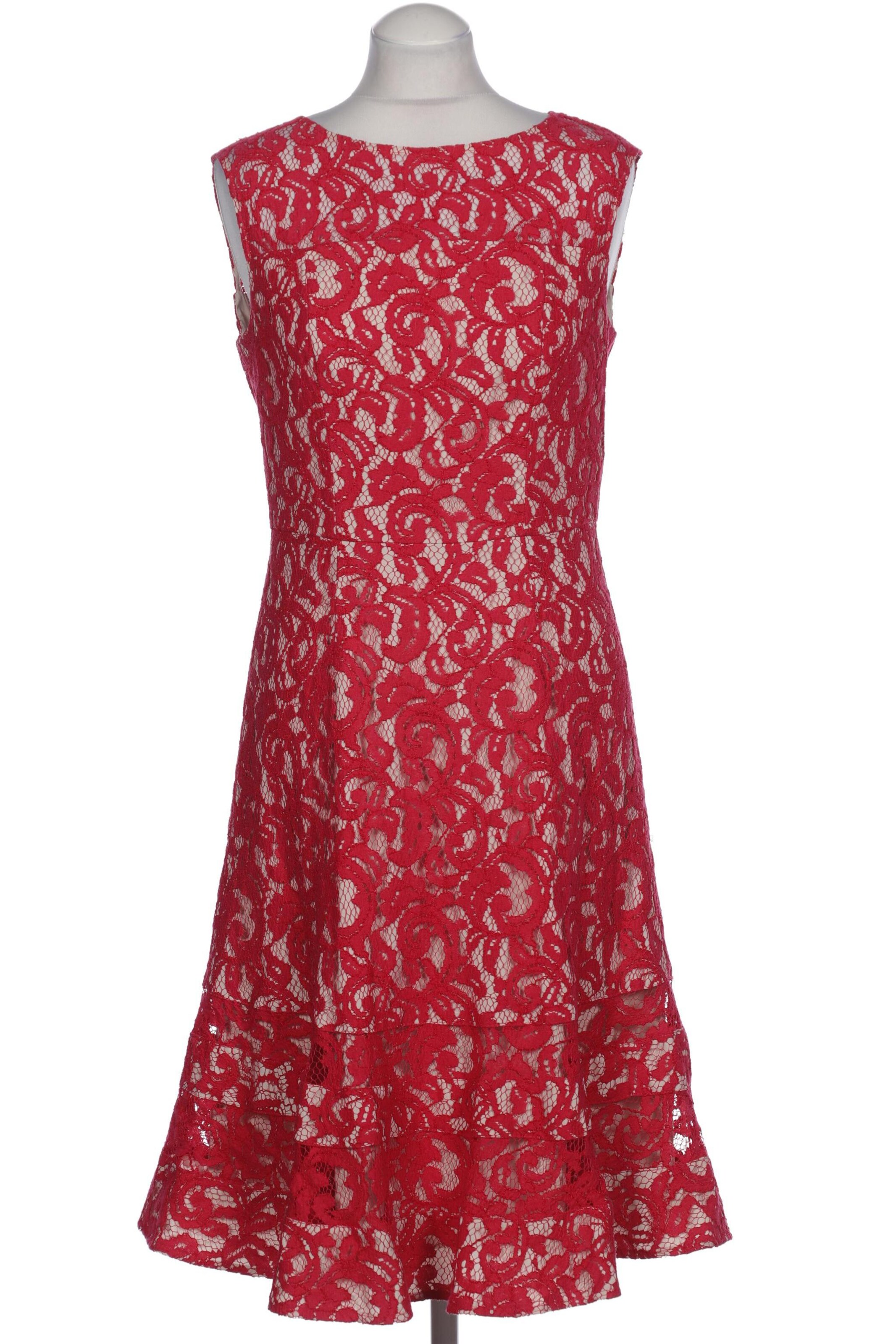 Adrianna Papell Dress in S in Red: front
