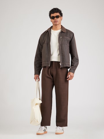 LERROS Shirt 'SERAFINO' in Wit