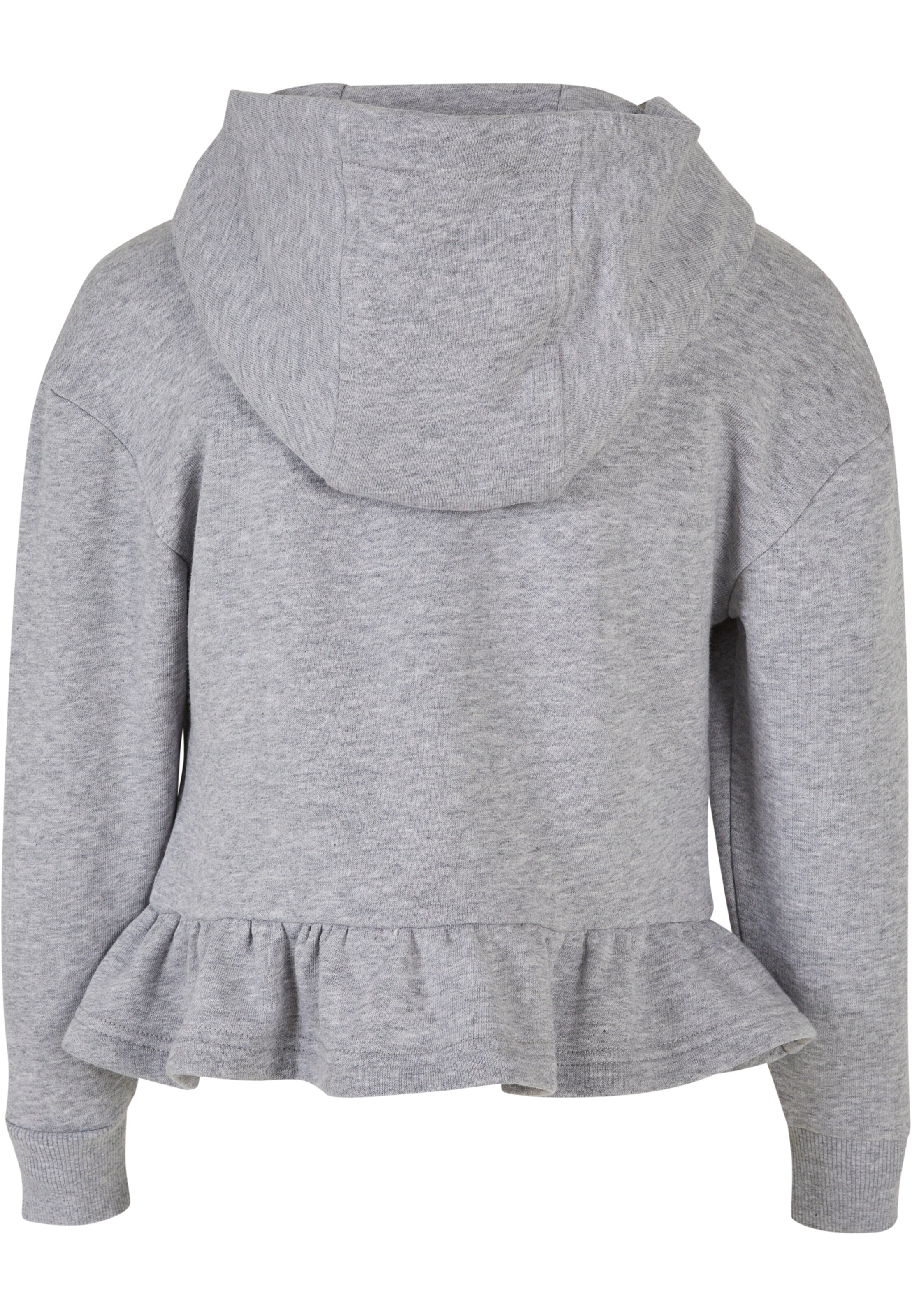 Urban Classics Mikina - Sivá