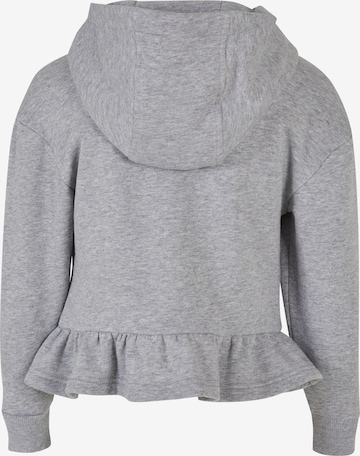 Urban Classics Sweatshirt in Grey