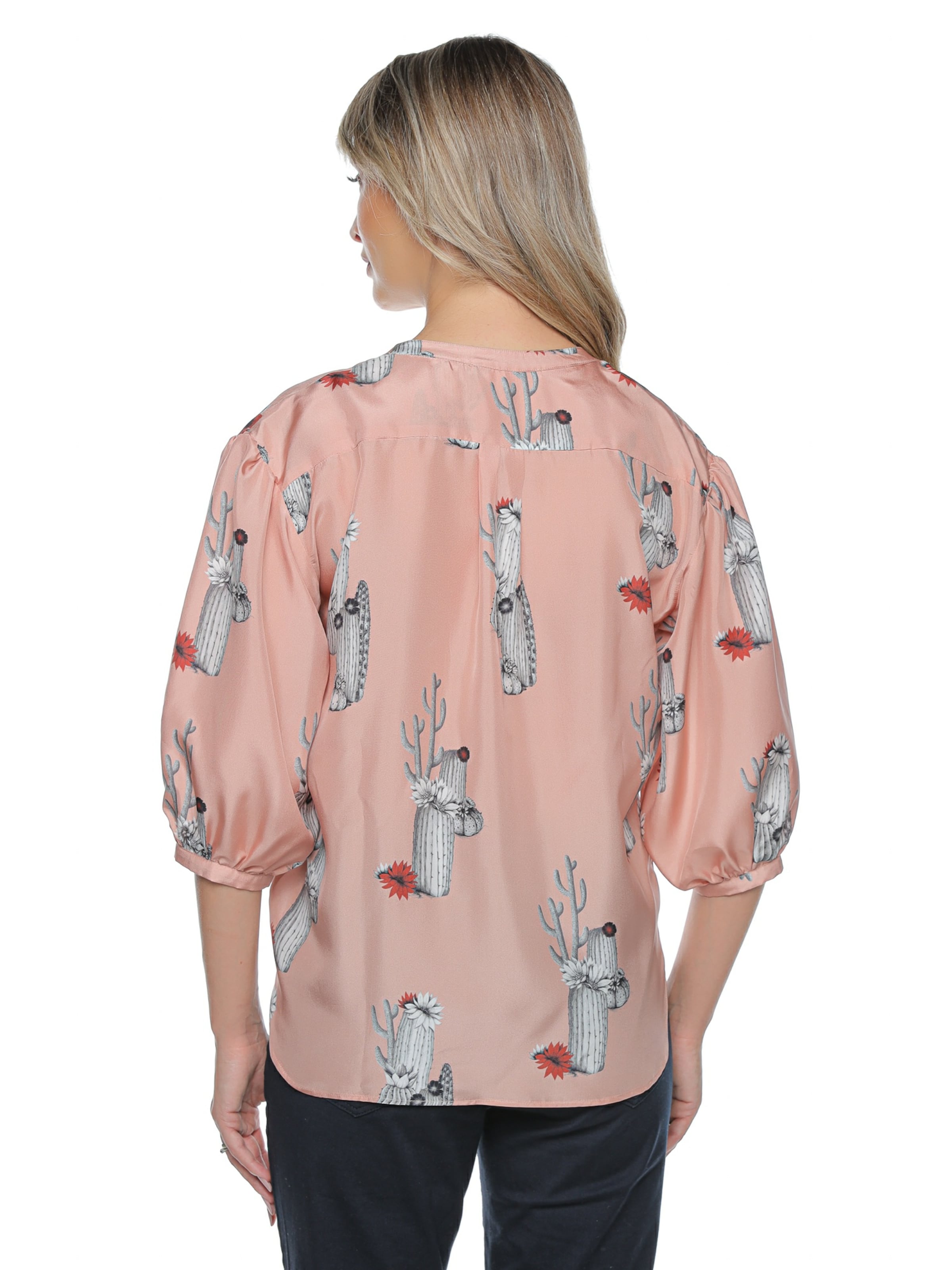 ALTESA Blouse 'GRACE' in Pink