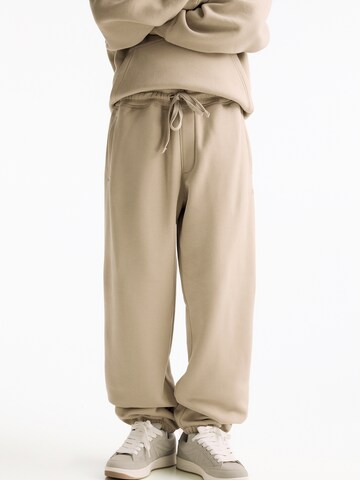 Survêtement Pull&Bear en beige