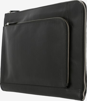 Picard Document Bag 'Buddy' in Black