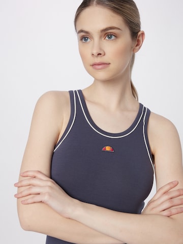 ELLESSE - Top em azul