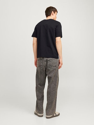 JACK & JONES Shirt in Black