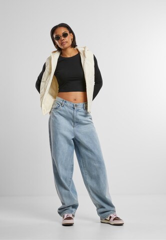 Urban Classics - Chaleco en blanco