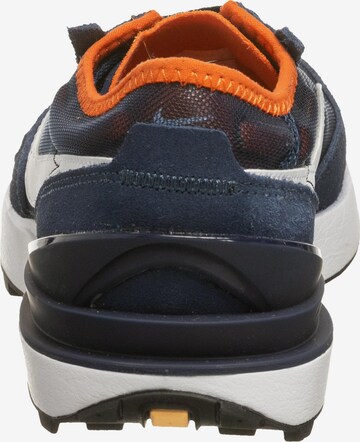 Nike Sportswear Спортивная обувь 'Waffle One' в Синий