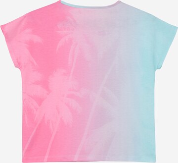 T-Shirt s.Oliver en rose