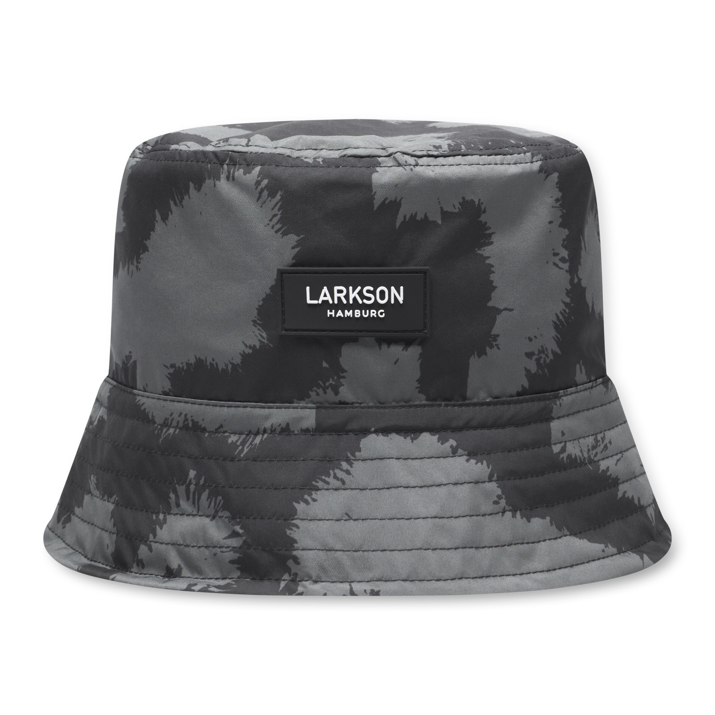 LARKSON Hat 'Mats' i sort: forside