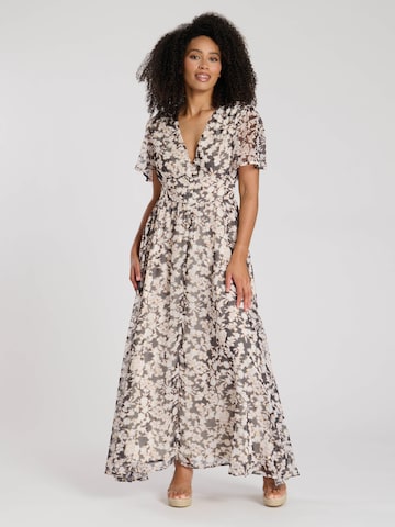 South Beach Jurk in Zwart