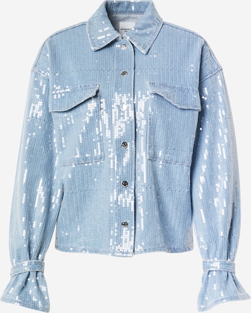 mėlyna Hoermanseder Palaidinė: priekis