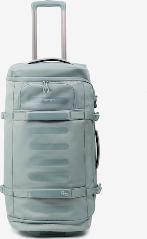 Hedgren Reisetasche 'Comby Compact' in Blau: Vorderseite