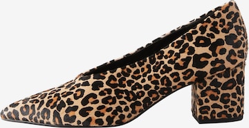Décolleté di Next in marrone: frontale