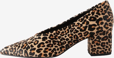 Next Avokkaat värissä beige / ruskea / musta, Tuotenäkymä