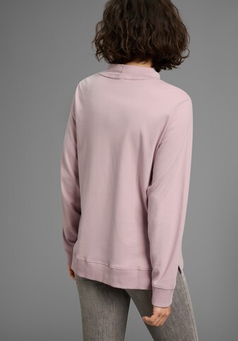 KangaROOS Sweatshirt in Pink