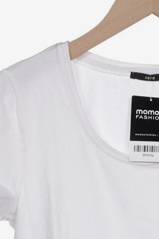 zero T-Shirt M in Weiß