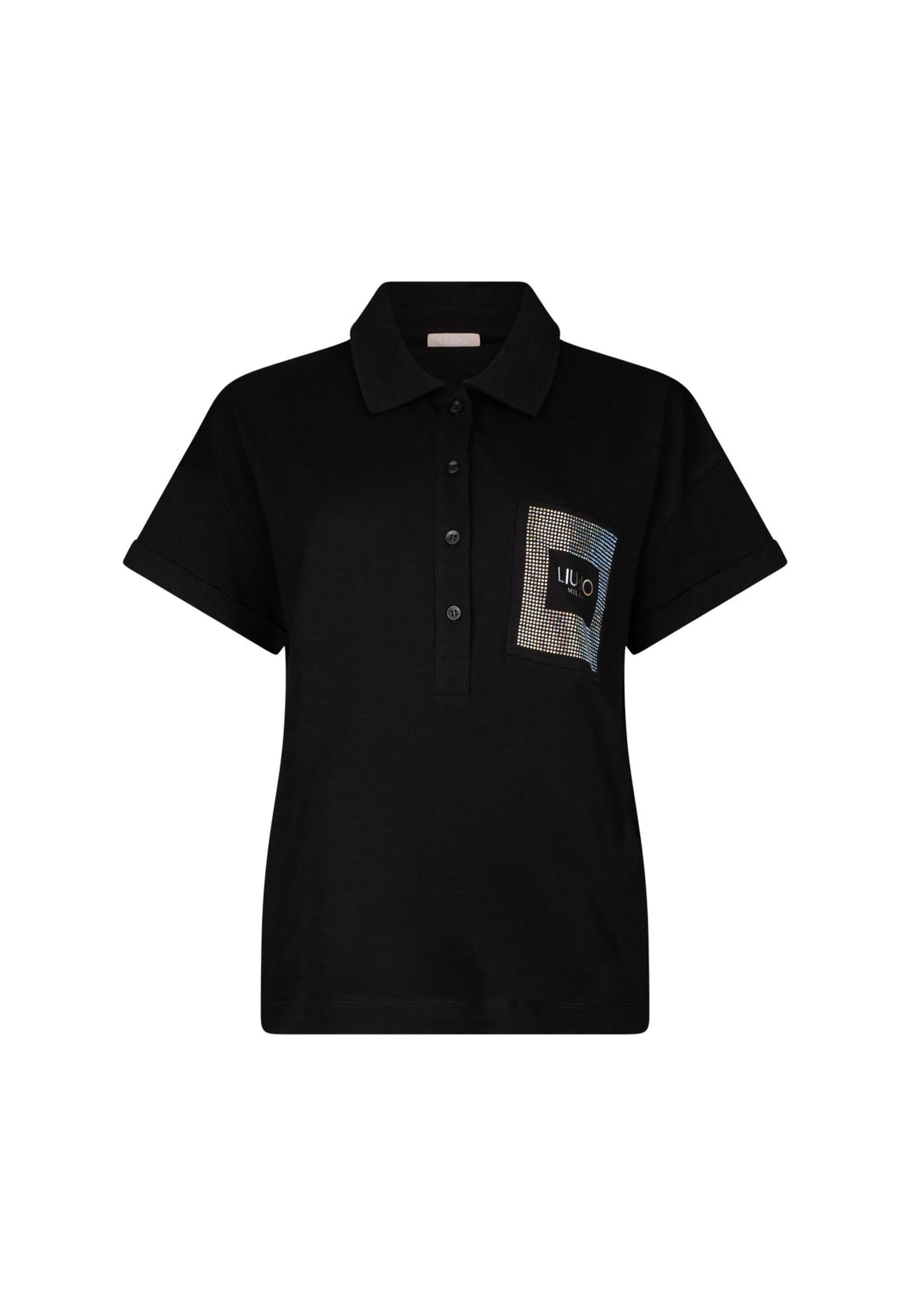Liu Jo Shirt in Black: front