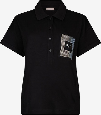 Marškinėliai iš Liu Jo, spalva – juoda, Prekių apžvalga